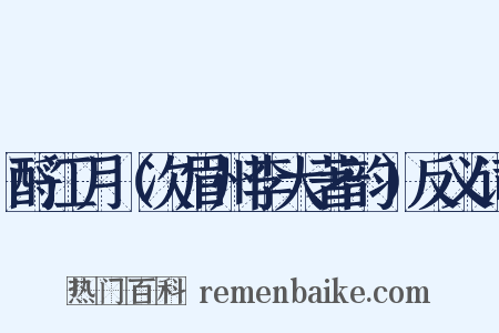 酹江月（次眉州李大著韵）反义词是什么意思的图片